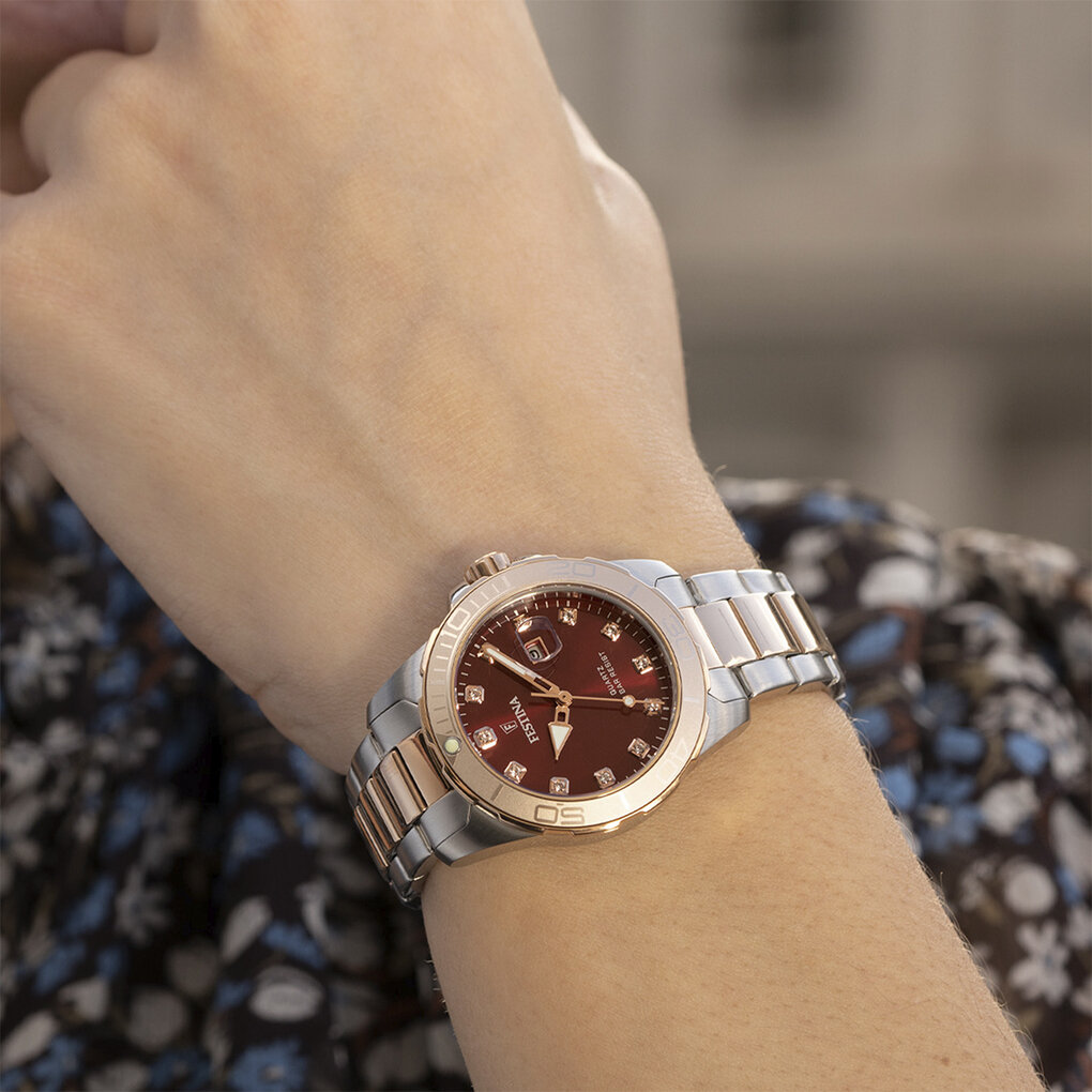 FESTINA F20505/2 BOYFRIEND KADIN KOL SAATİ