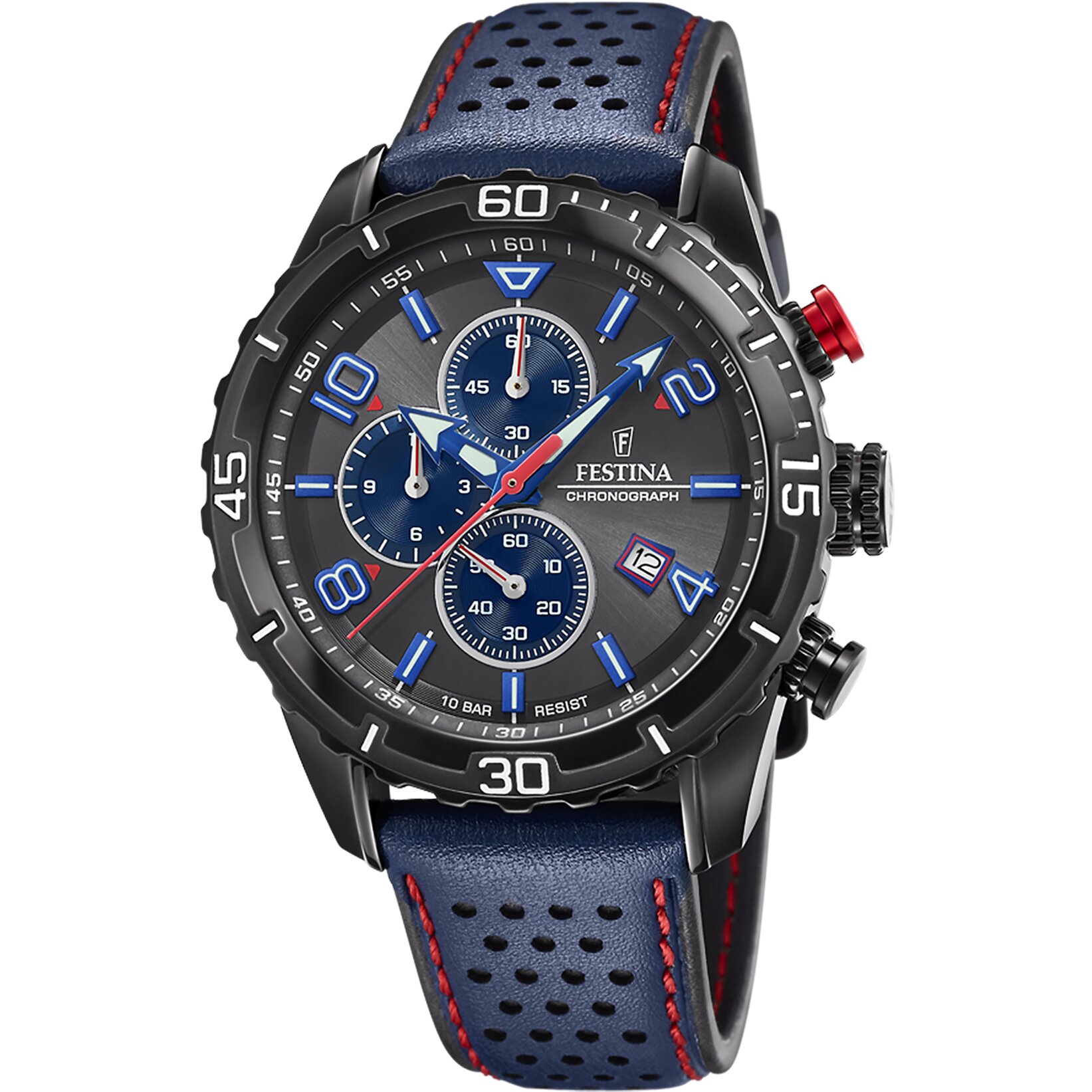 FESTINA F20519/3 CHRONO SPORT ERKEK KOL SAATİ