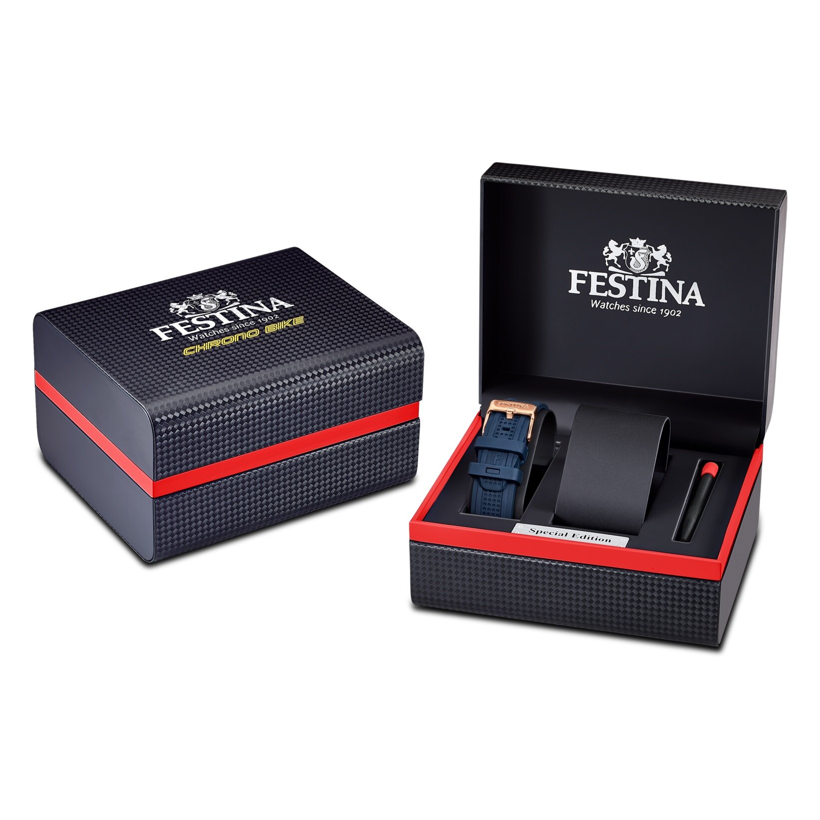 FESTINA F20524/1 SPECIAL EDITION CHRONOGRAPH ERKEK KOL SAATİ