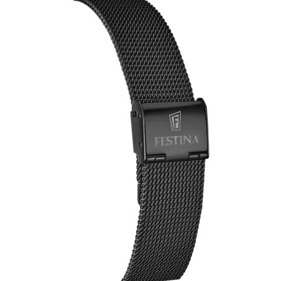 FESTINA F20535/1 AUTOMATIC SKELETON SAPPHIRE ERKEK KOL SAATİ