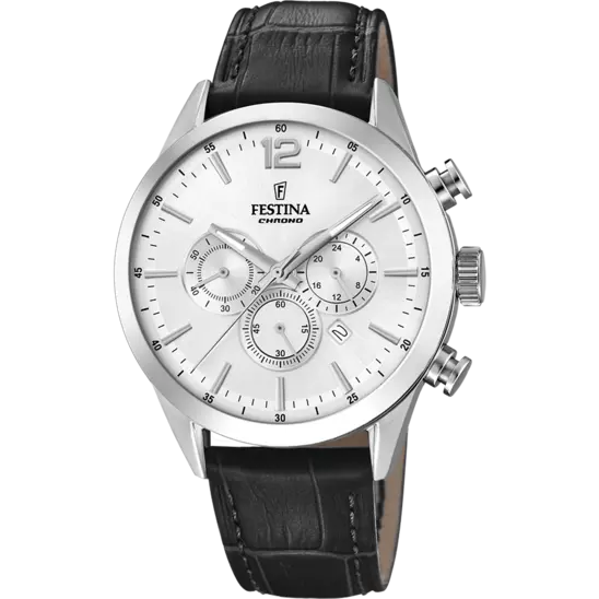 FESTINA F20542/1 TIMELESS CHRONOGRAPH ERKEK KOL SAATİ