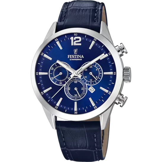 FESTINA F20542/2 TIMELESS CHRONOGRAPH ERKEK KOL SAATİ