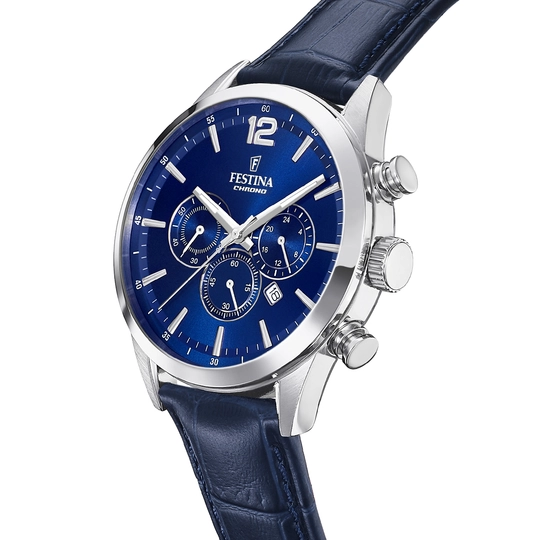 FESTINA F20542/2 TIMELESS CHRONOGRAPH ERKEK KOL SAATİ