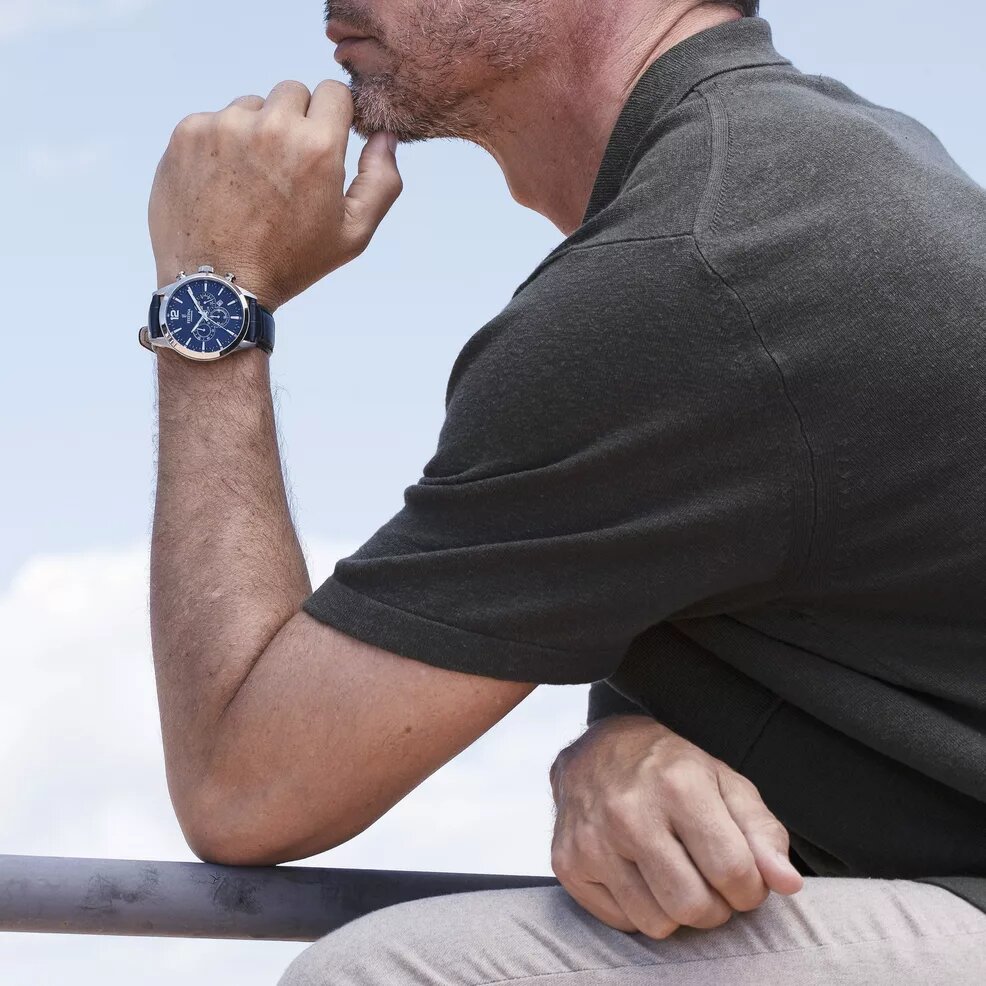 FESTINA F20542/2 TIMELESS CHRONOGRAPH ERKEK KOL SAATİ