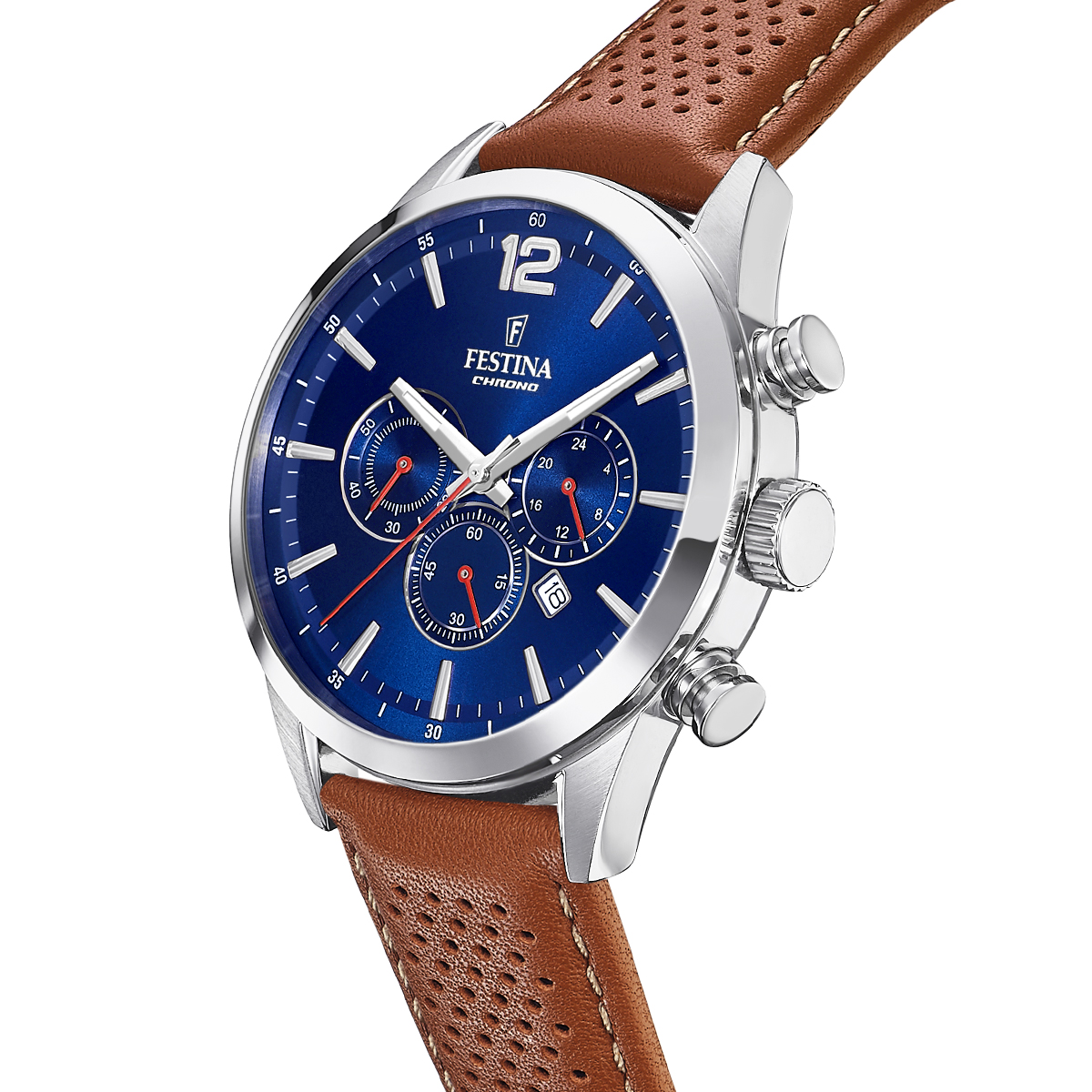 FESTINA F20542/3 TIMELESS CHRONOGRAPH ERKEK KOL SAATİ