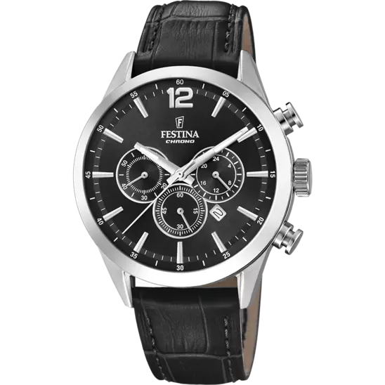 FESTINA F20542/5 TIMELESS CHRONOGRAPH ERKEK KOL SAATİ