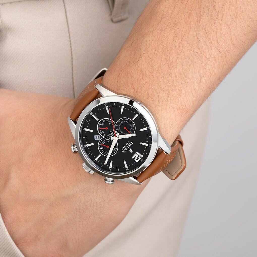 FESTINA F20542/6 TIMELESS CHRONOGRAPH ERKEK KOL SAATİ