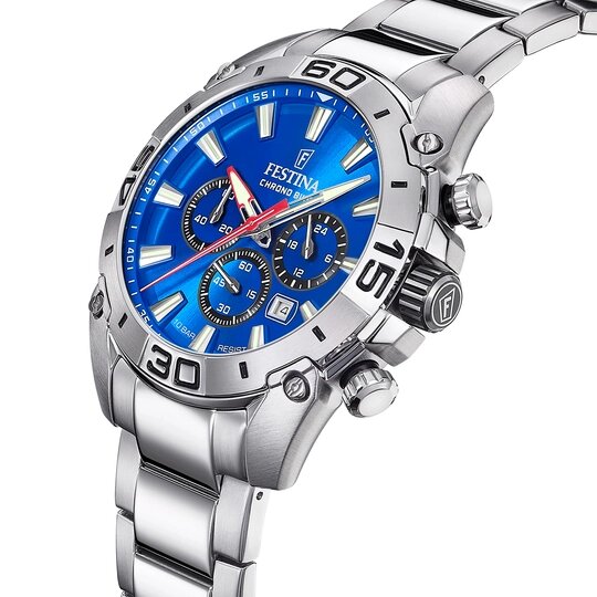 FESTINA F20543/2 CHRONO BIKE ERKEK KOL SAATİ