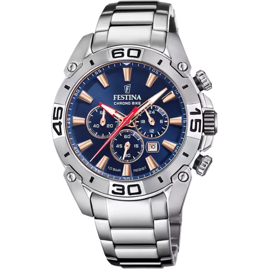 FESTINA F20543/4 CHRONO BIKE ERKEK KOL SAATİ