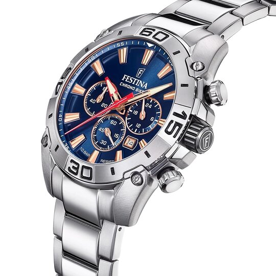 FESTINA F20543/4 CHRONO BIKE ERKEK KOL SAATİ