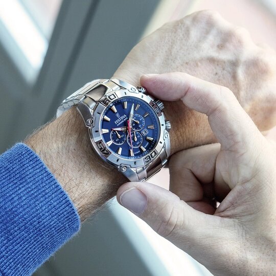 FESTINA F20543/4 CHRONO BIKE ERKEK KOL SAATİ