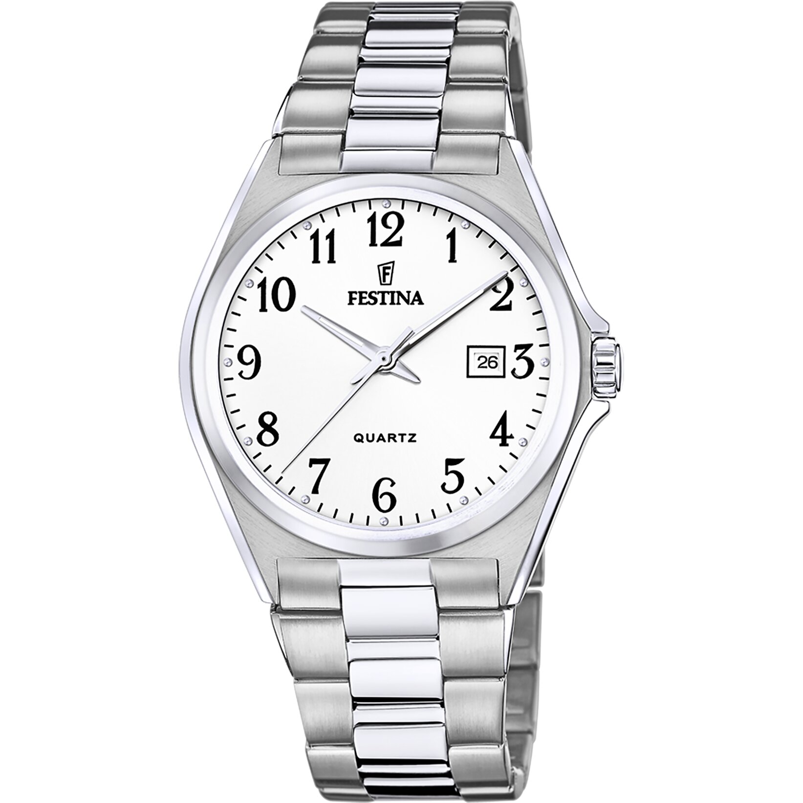 FESTINA F20552/1 CLASSICS ERKEK KOL SAATİ
