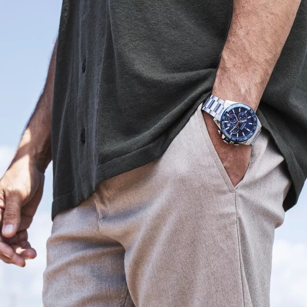 FESTINA F20560/3 TIMELESS CHRONOGRAPH ERKEK KOL SAATİ