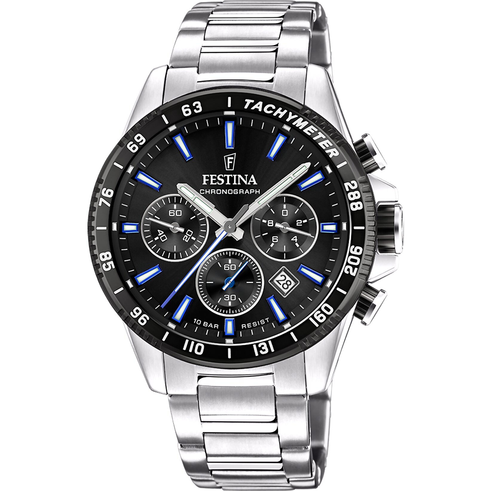FESTINA F20560/5 TIMELESS CHRONOGRAPH ERKEK KOL SAATİ