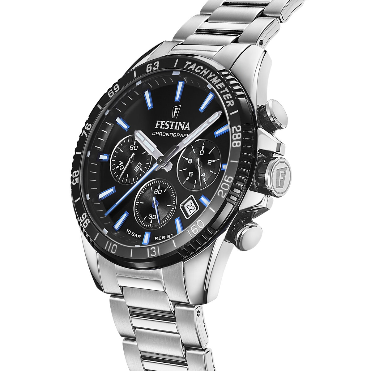 FESTINA F20560/5 TIMELESS CHRONOGRAPH ERKEK KOL SAATİ