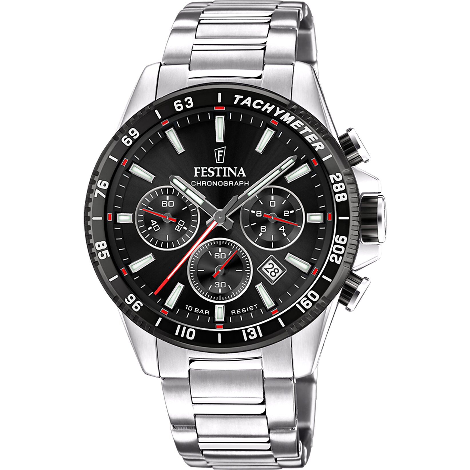 FESTINA F20560/6 TIMELESS CHRONOGRAPH ERKEK KOL SAATİ