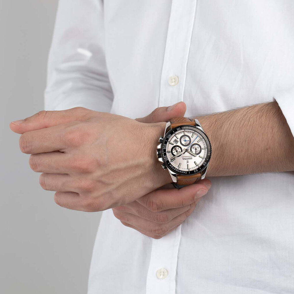 FESTINA F20561/1 TIMELESS CHRONOGRAPH ERKEK KOL SAATİ