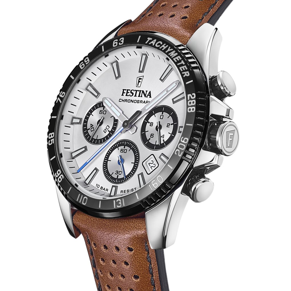 FESTINA F20561/1 TIMELESS CHRONOGRAPH ERKEK KOL SAATİ