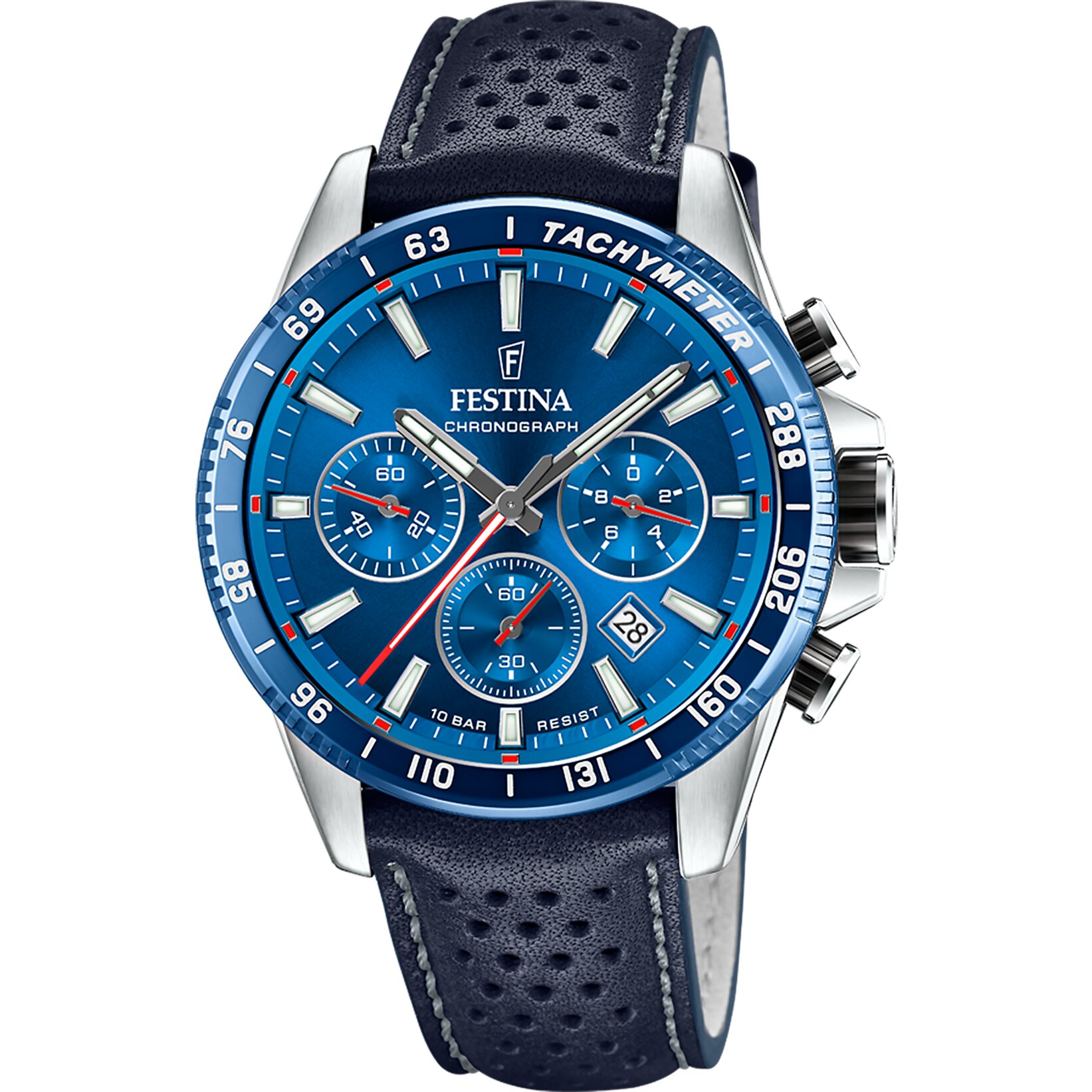 FESTINA F20561/3 TIMELESS CHRONOGRAPH ERKEK KOL SAATİ