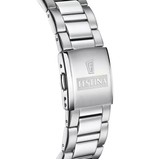 FESTINA F20575/1 SERAMİK ERKEK KOL SAATİ
