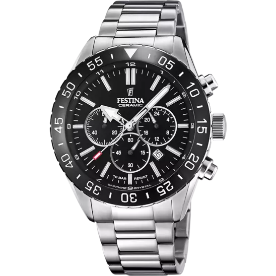 FESTINA F20575/3 SERAMİK ERKEK KOL SAATİ