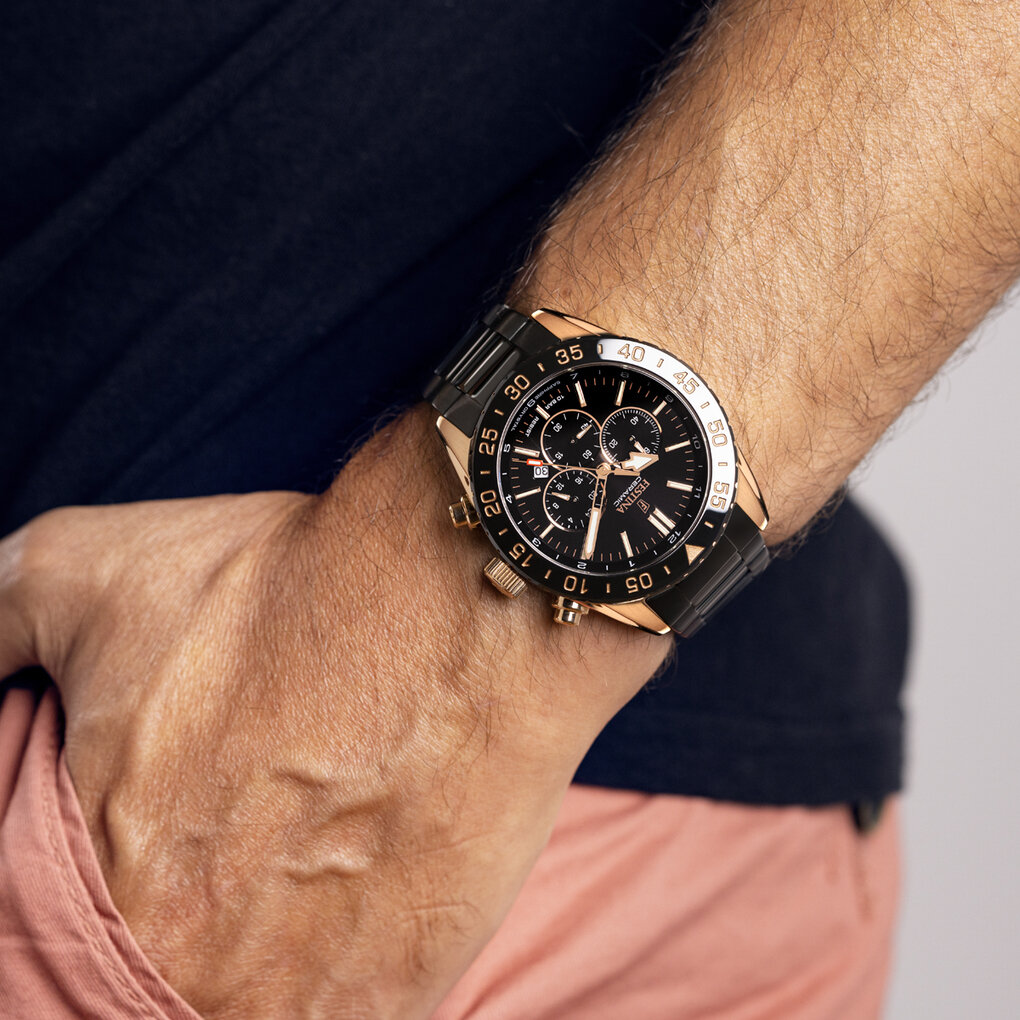 FESTINA F20578/1 SERAMİK ERKEK KOL SAATİ