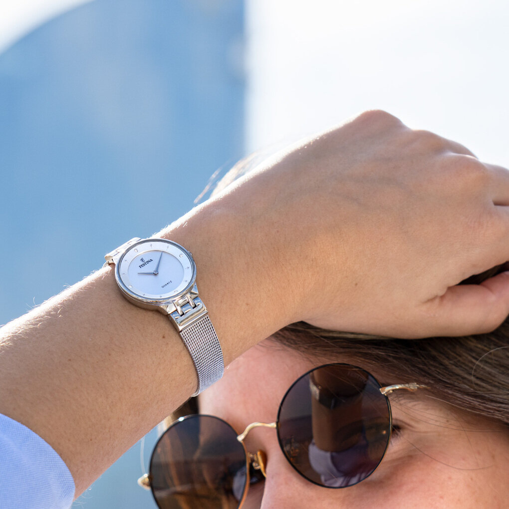 FESTINA F20597/1 MADEMOISELLE KADIN KOL SAATİ