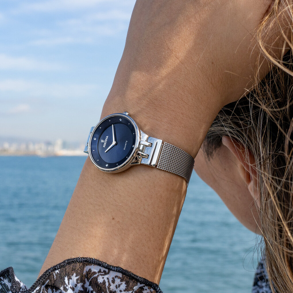 FESTINA F20597/3 MADEMOISELLE KADIN KOL SAATİ