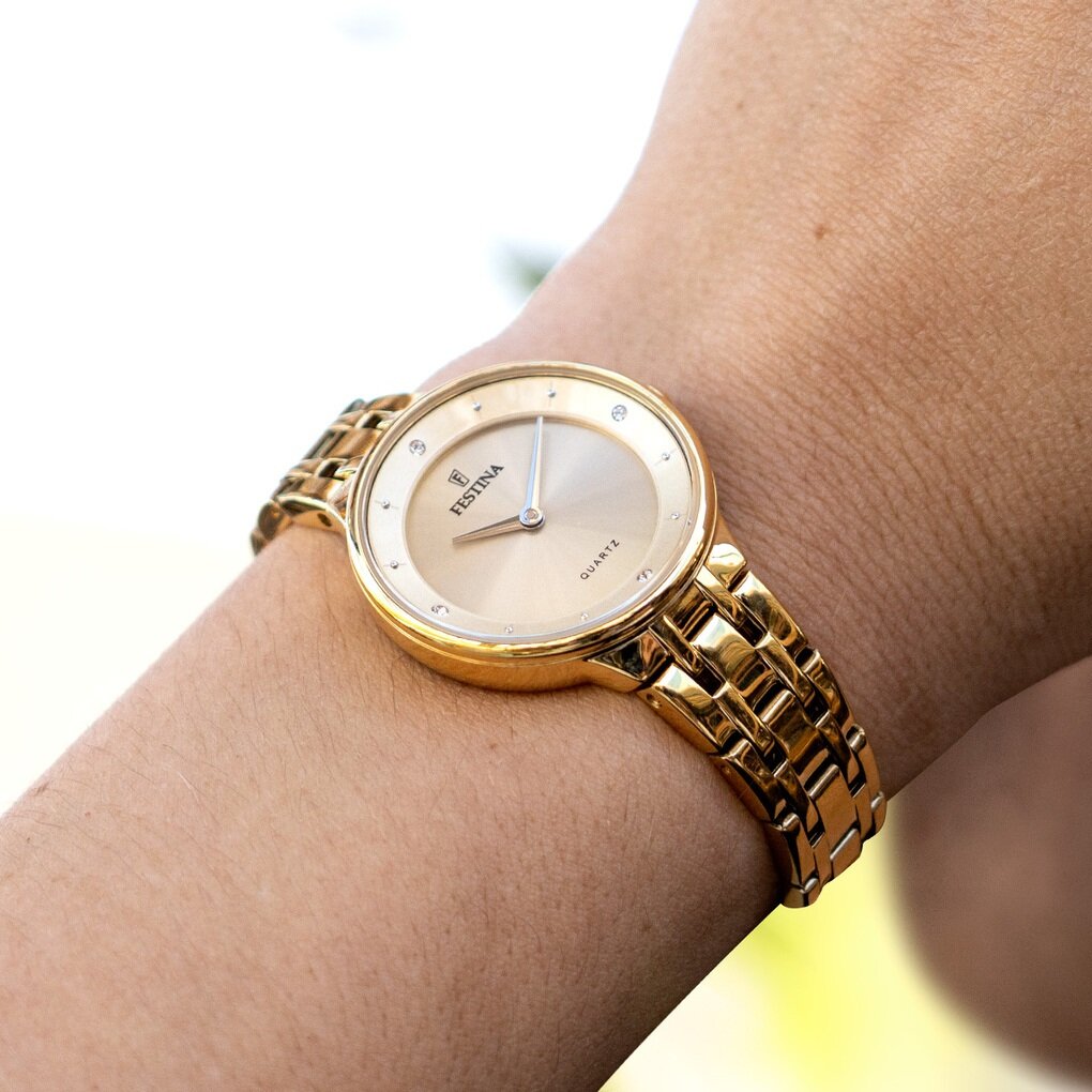 FESTINA F20601/1 MADEMOISELLE KADIN KOL SAATİ