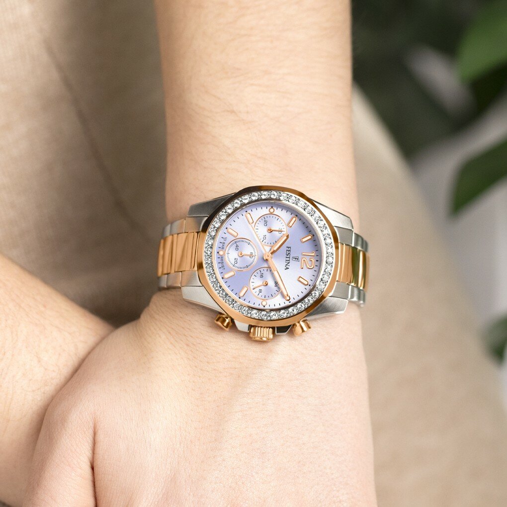 FESTINA F20608/3 RAINBOW KADIN KOL SAATİ