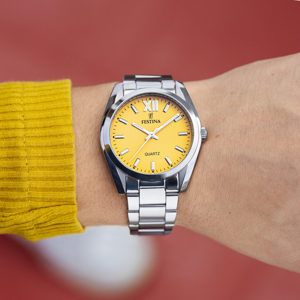 FESTINA F20622/G ALEGRIA BOYFRIEND KADIN KOL SAATİ
