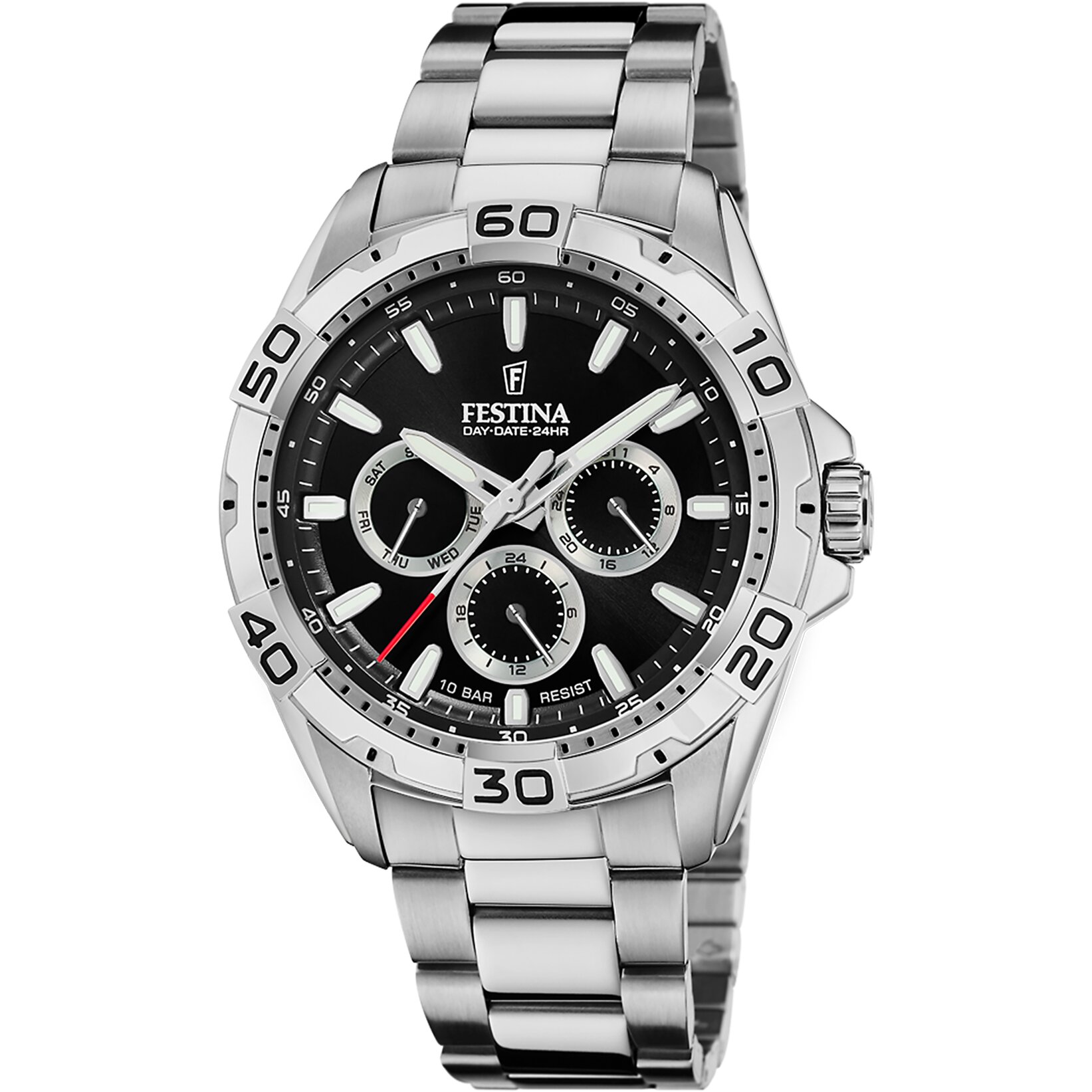 FESTINA F20623/4 MULTIFUNCTION ERKEK KOL SAATİ