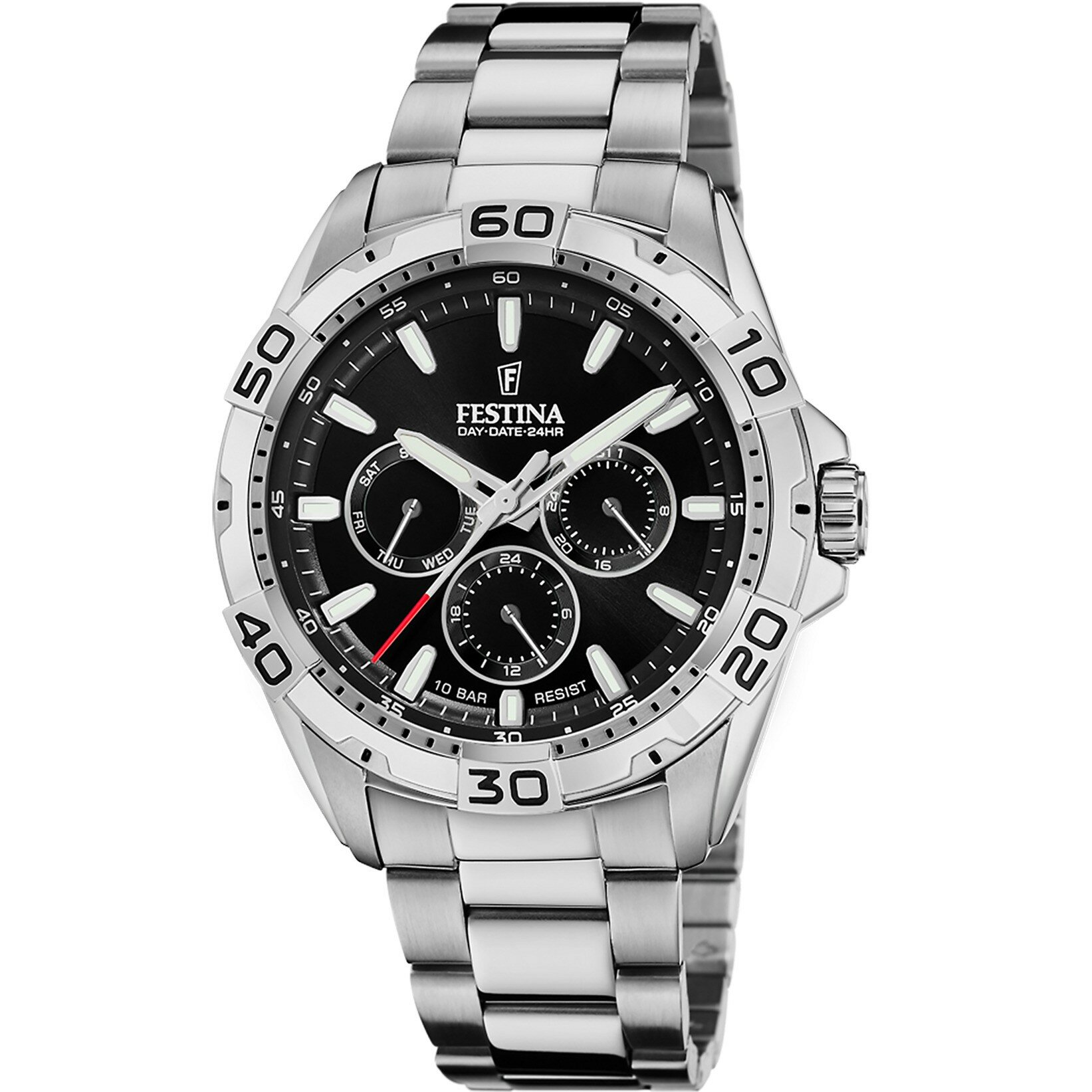 FESTINA F20623/5 MULTIFUNCTION ERKEK KOL SAATİ