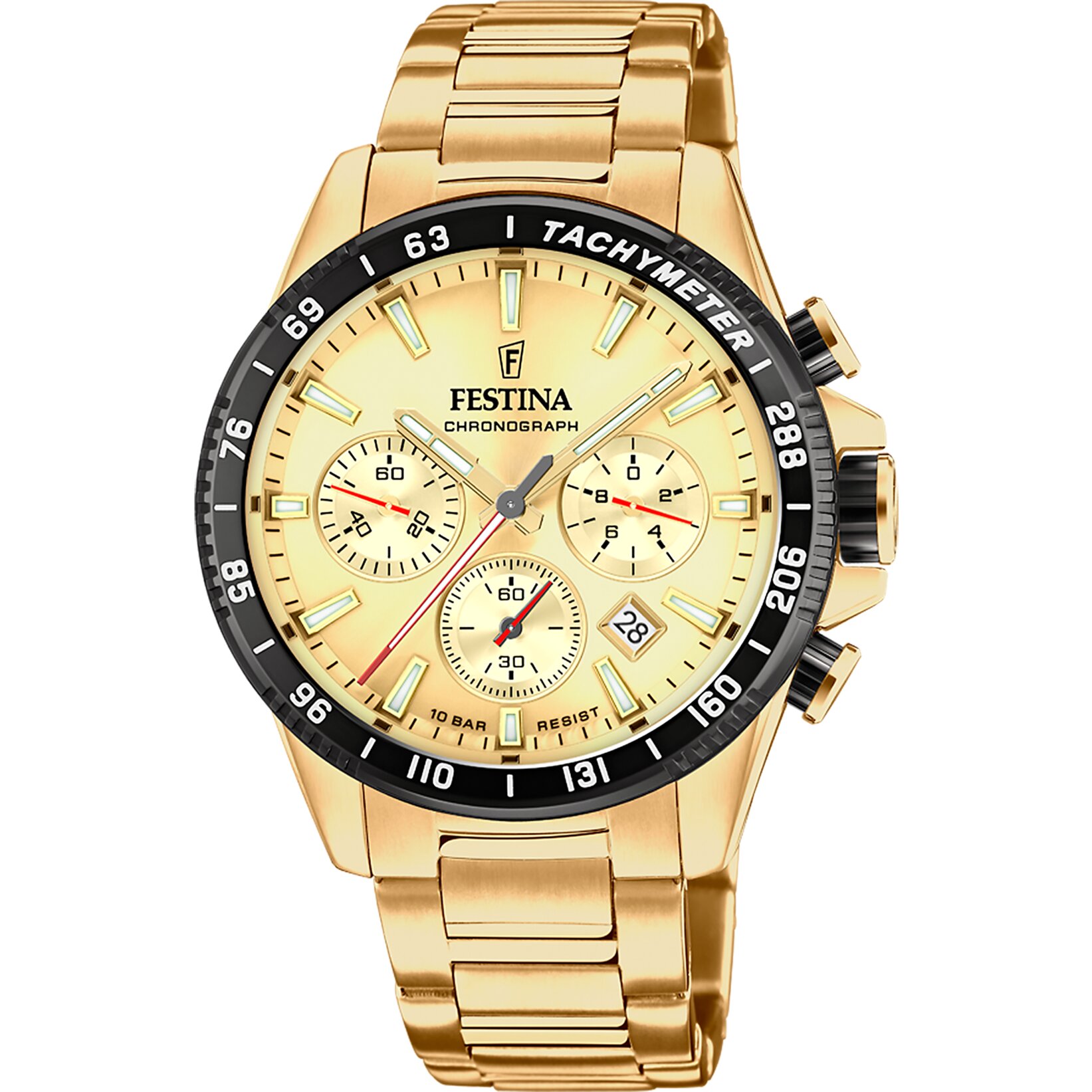 FESTINA F20634/6 TIMELESS CHRONOGRAPH ERKEK KOL SAATİ