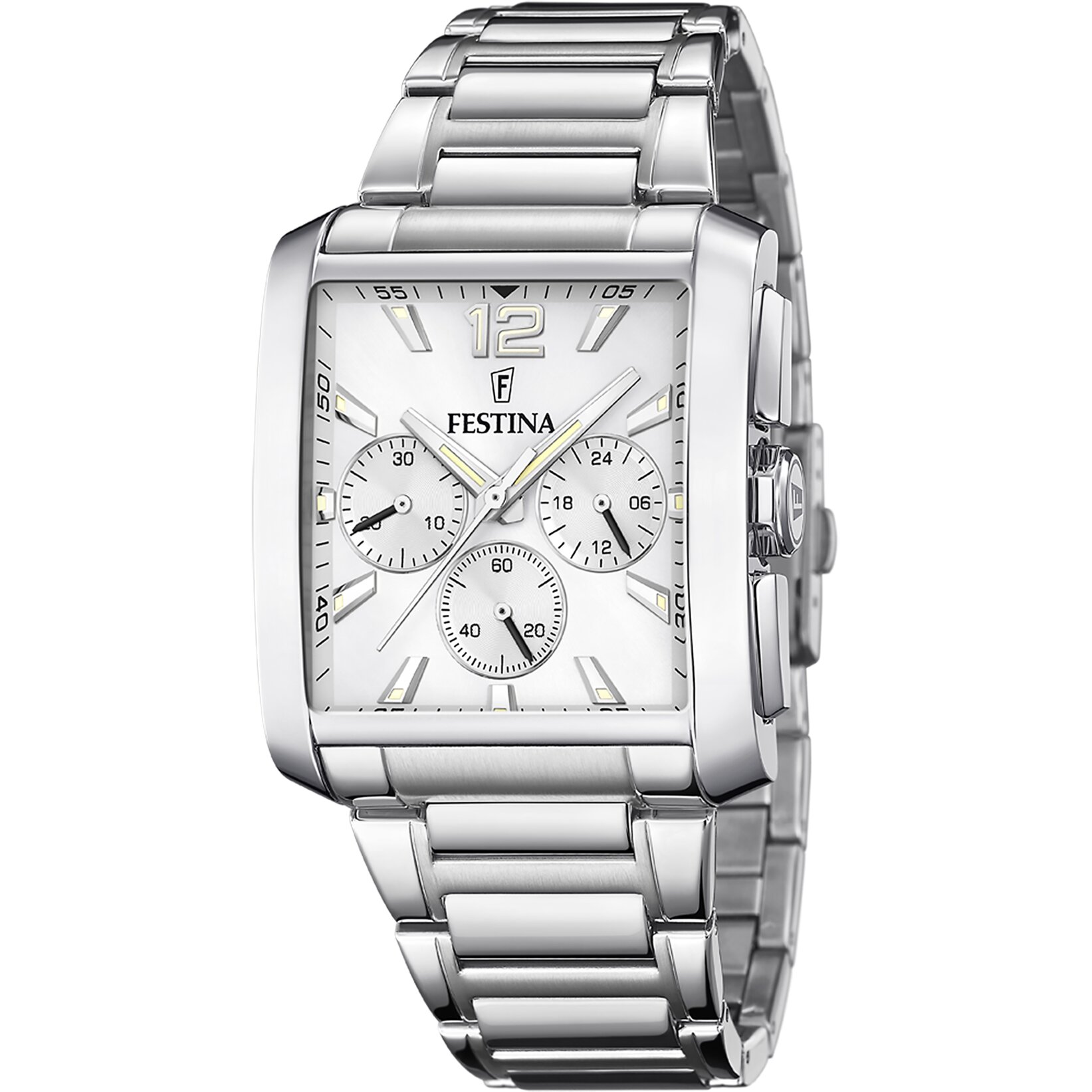 FESTINA F20635/1 SQUARE ERKEK KOL SAATİ
