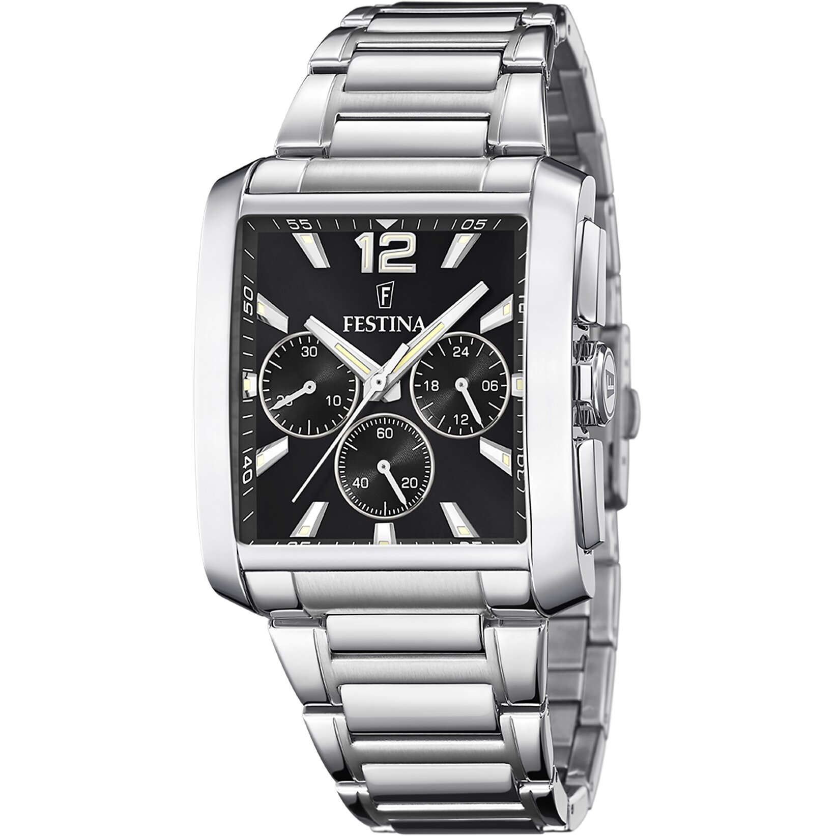 FESTINA F20635/4 SQUARE ERKEK KOL SAATİ