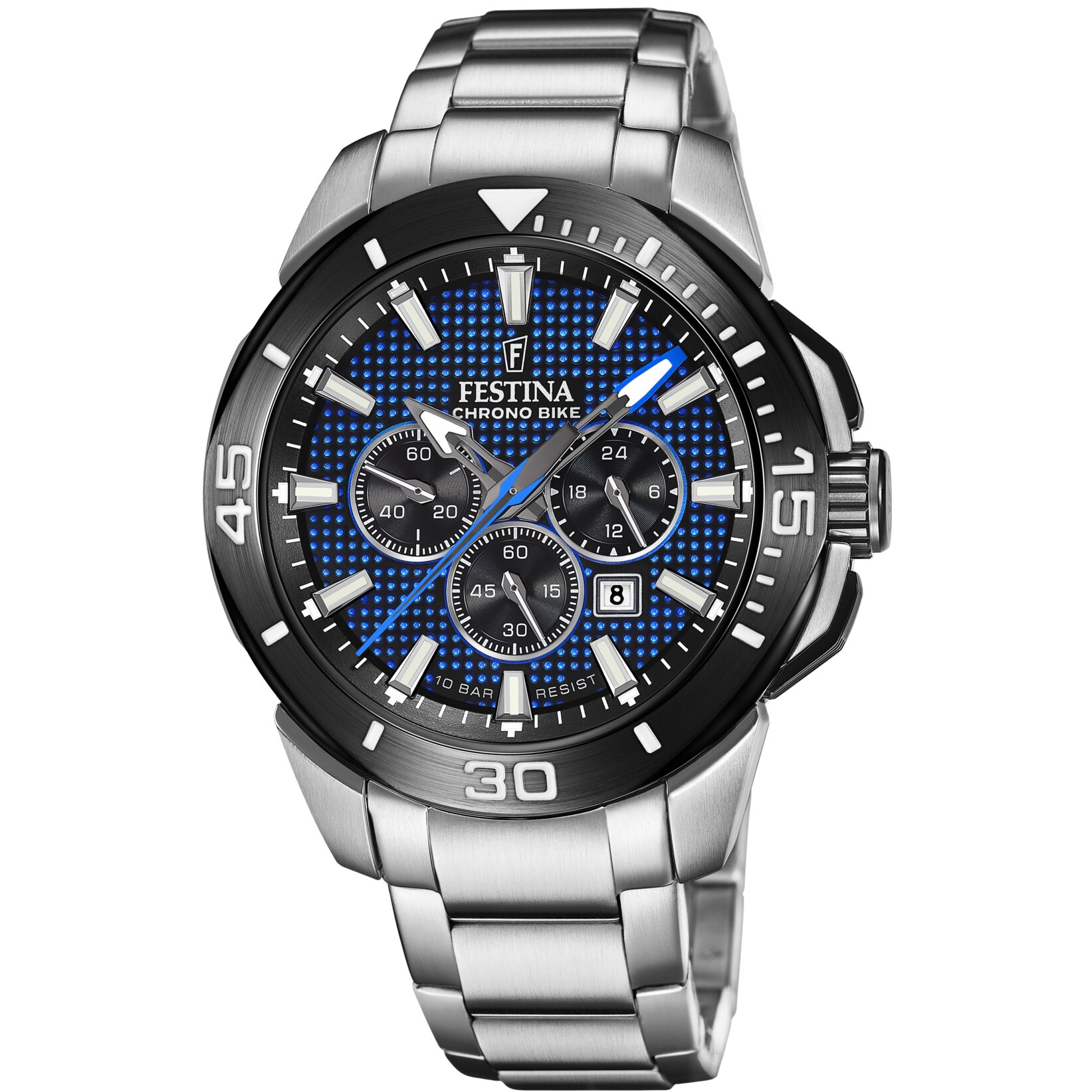 FESTINA F20641/2 CHRONO BIKE ERKEK KOL SAATİ