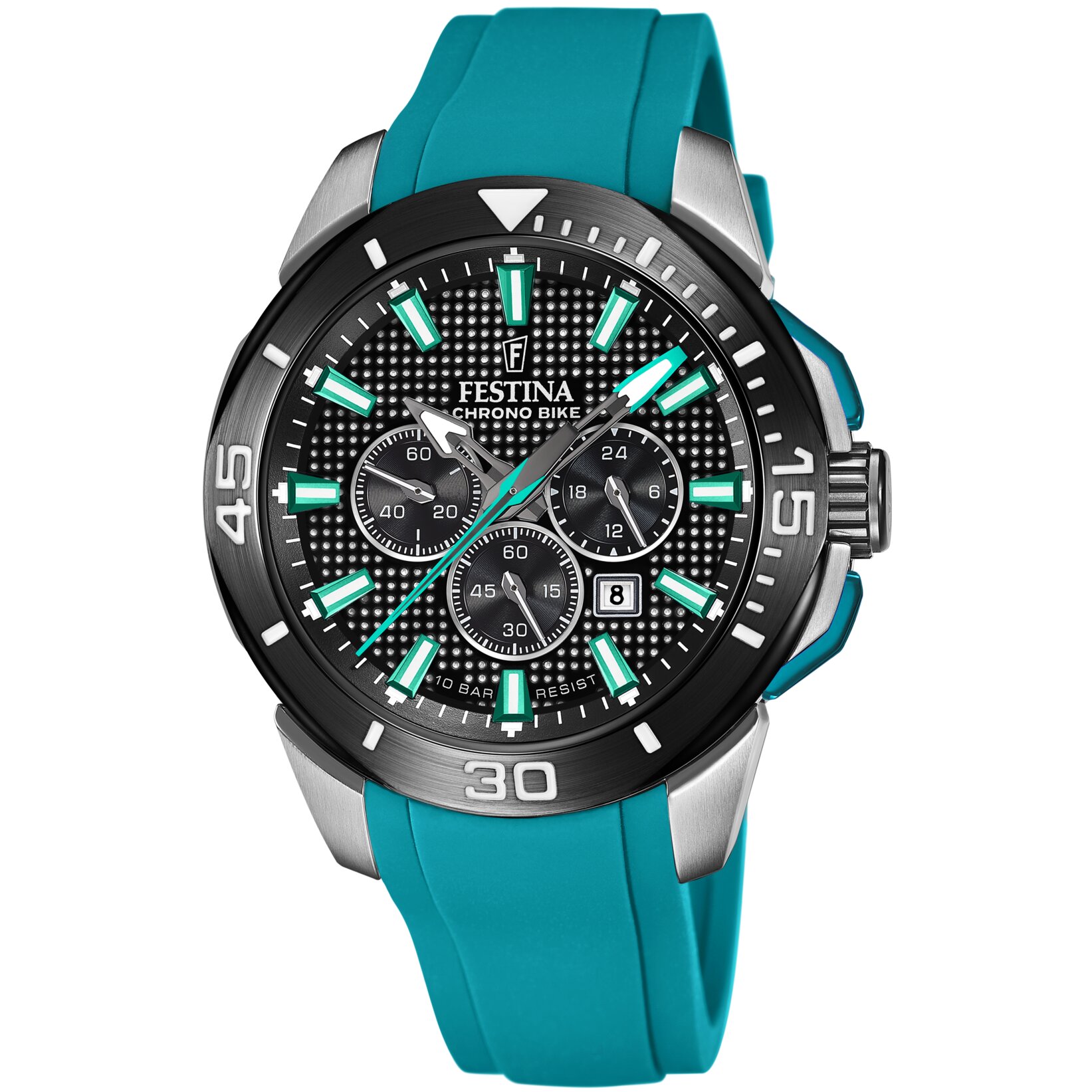 FESTINA F20642/3 CHRONO BIKE ERKEK KOL SAATİ