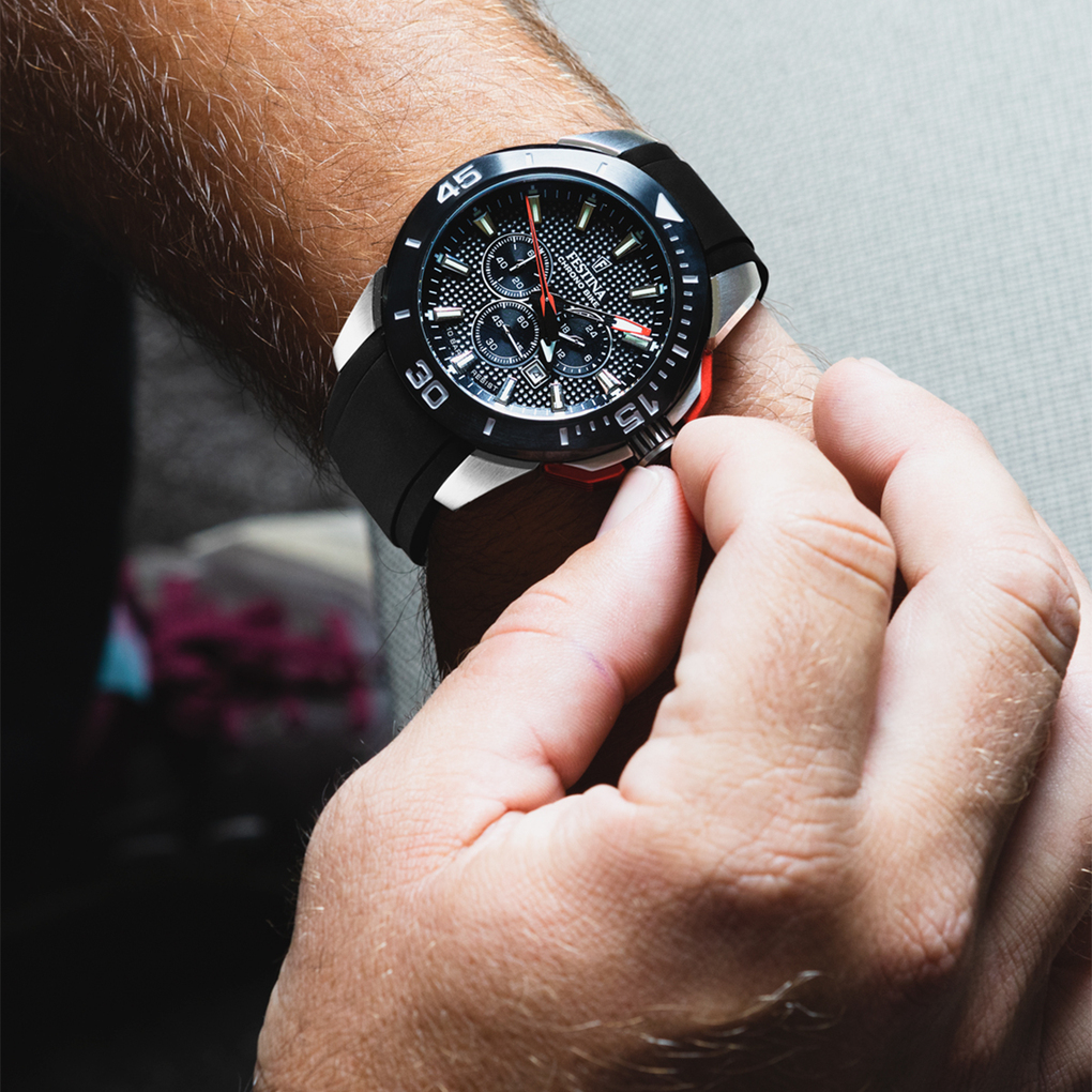 FESTINA F20642/4 CHRONO BIKE ERKEK KOL SAATİ