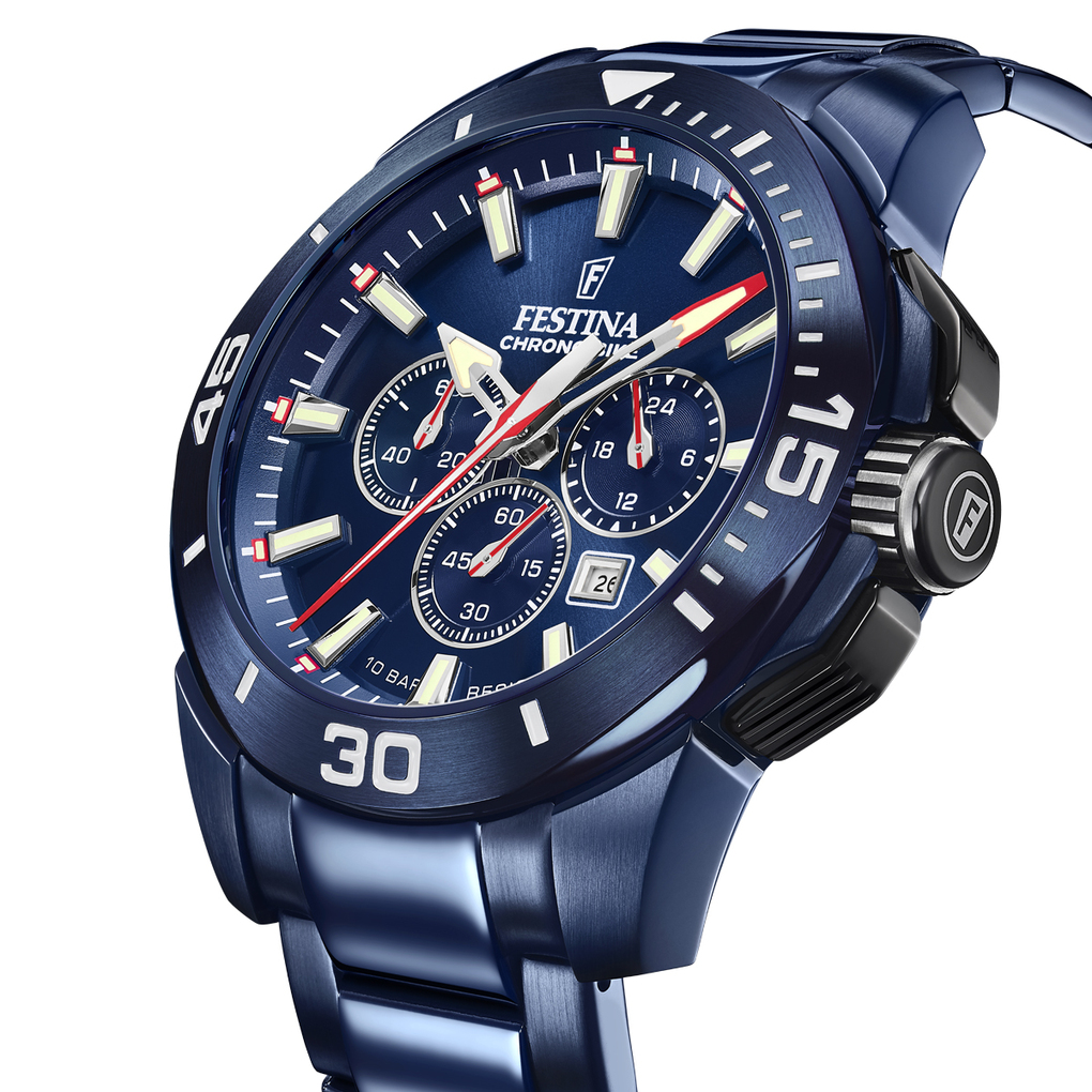 FESTINA F20643/1 SPECIAL EDITION CHRONOGRAPH ERKEK KOL SAATİ