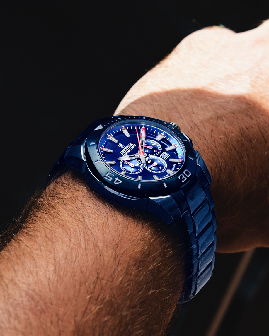 FESTINA F20643/1 SPECIAL EDITION CHRONOGRAPH ERKEK KOL SAATİ