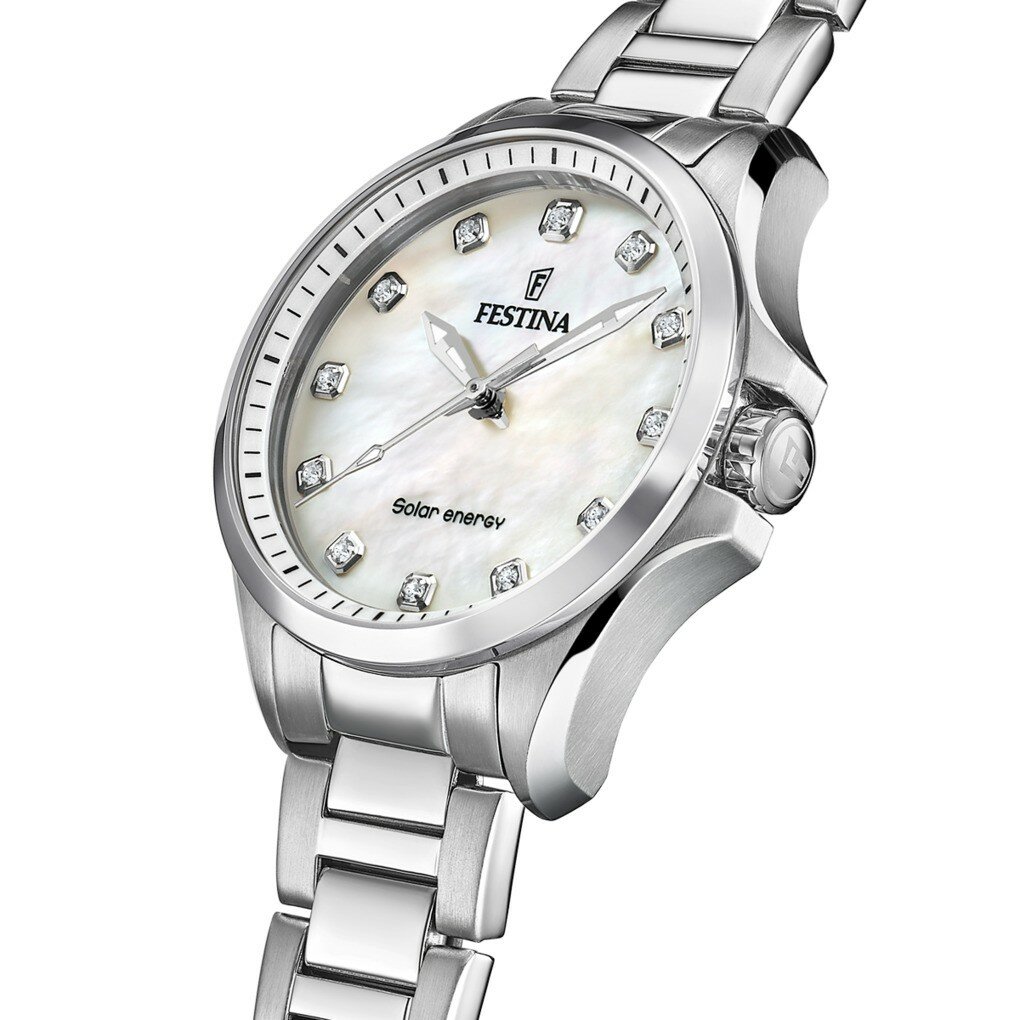 FESTINA F20654/1 SOLAR KADIN KOL SAATİ