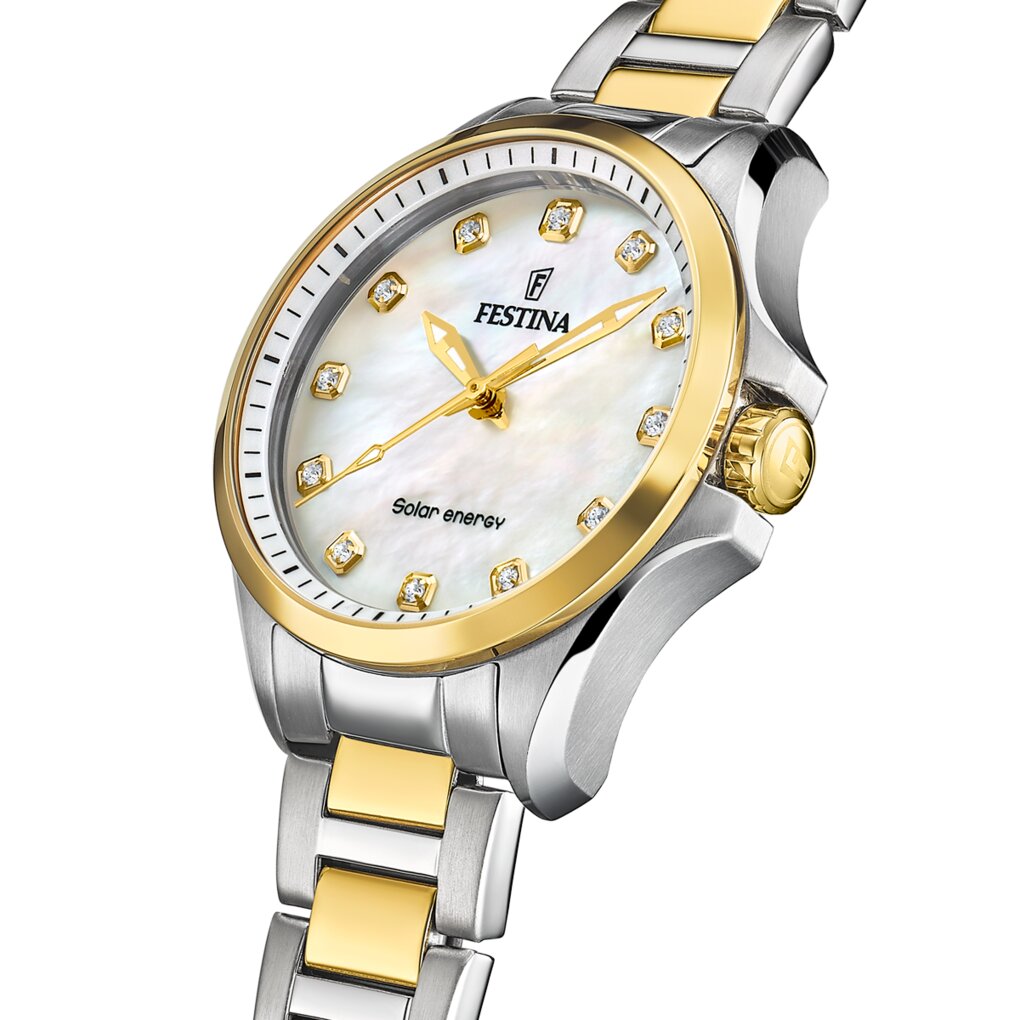 FESTINA F20655/1 SOLAR KADIN KOL SAATİ