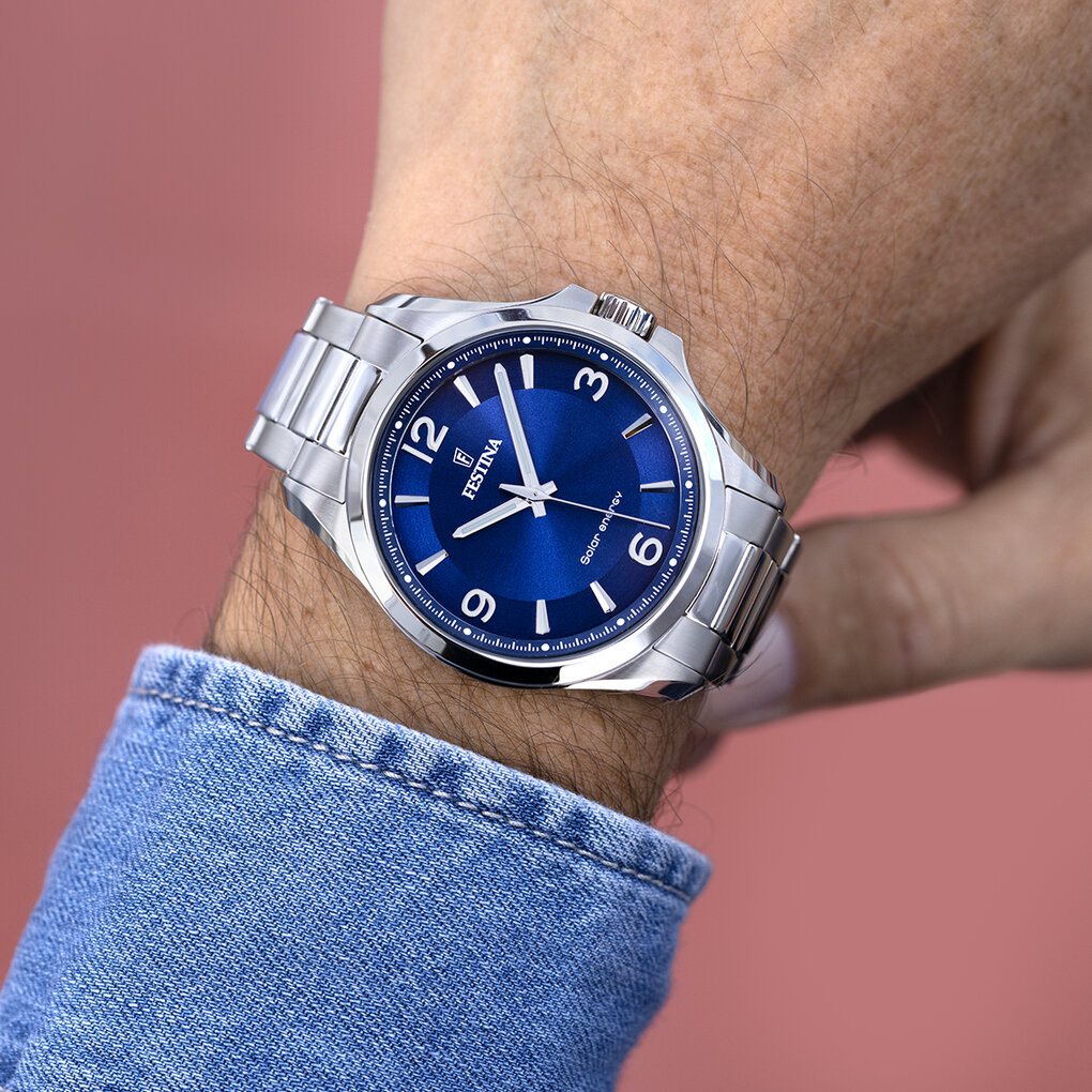 FESTINA F20656/2 SOLAR ERKEK KOL SAATİ