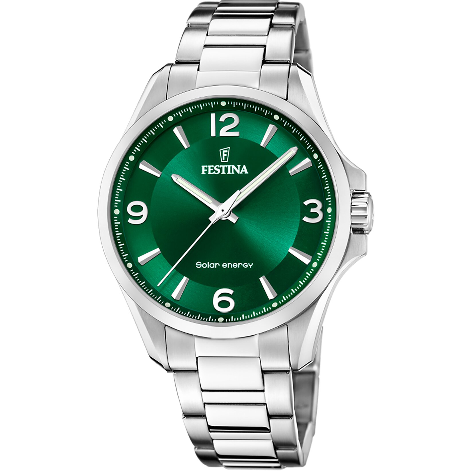 FESTINA F20656/3 SOLAR ERKEK KOL SAATİ