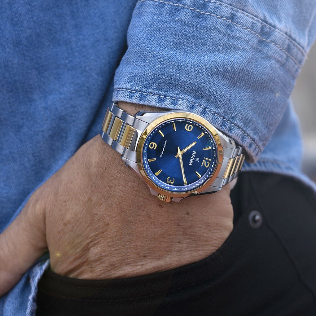 FESTINA F20657/4 SOLAR ERKEK KOL SAATİ