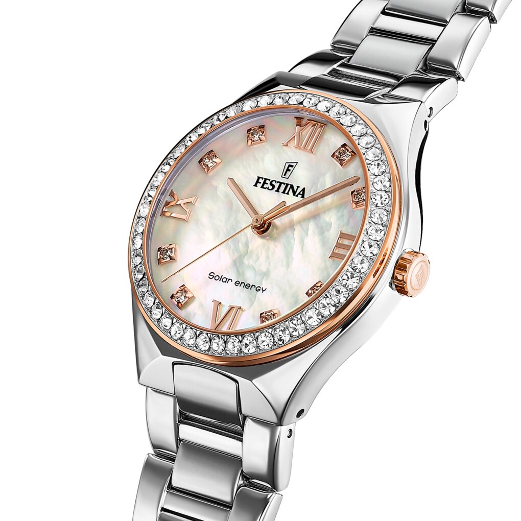 FESTINA F20658/1 SOLAR KADIN KOL SAATİ