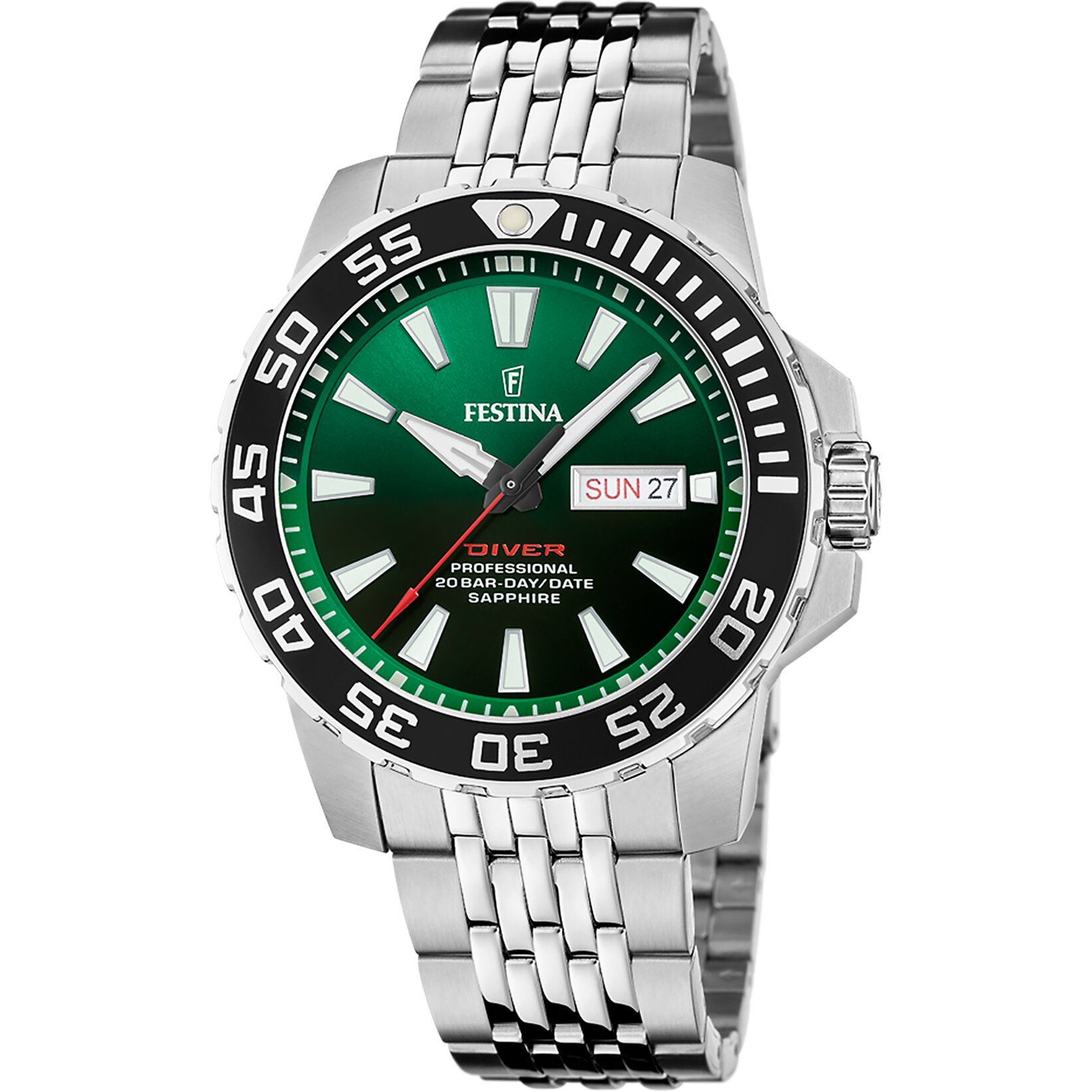 FESTINA F20661/2 THE ORIGINALS DIVER ERKEK KOL SAATİ