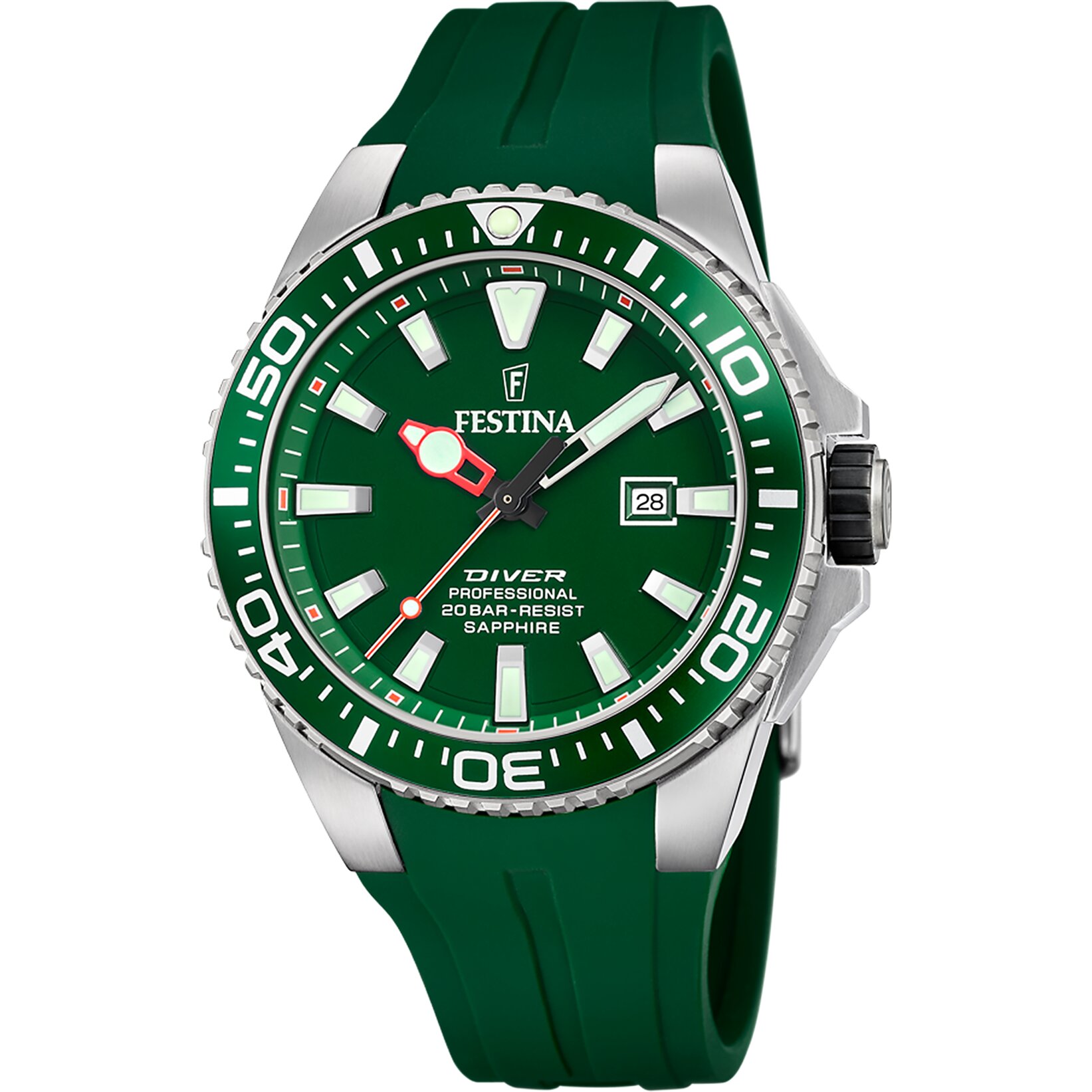 FESTINA F20664/2 THE ORIGINALS DIVER ERKEK KOL SAATİ