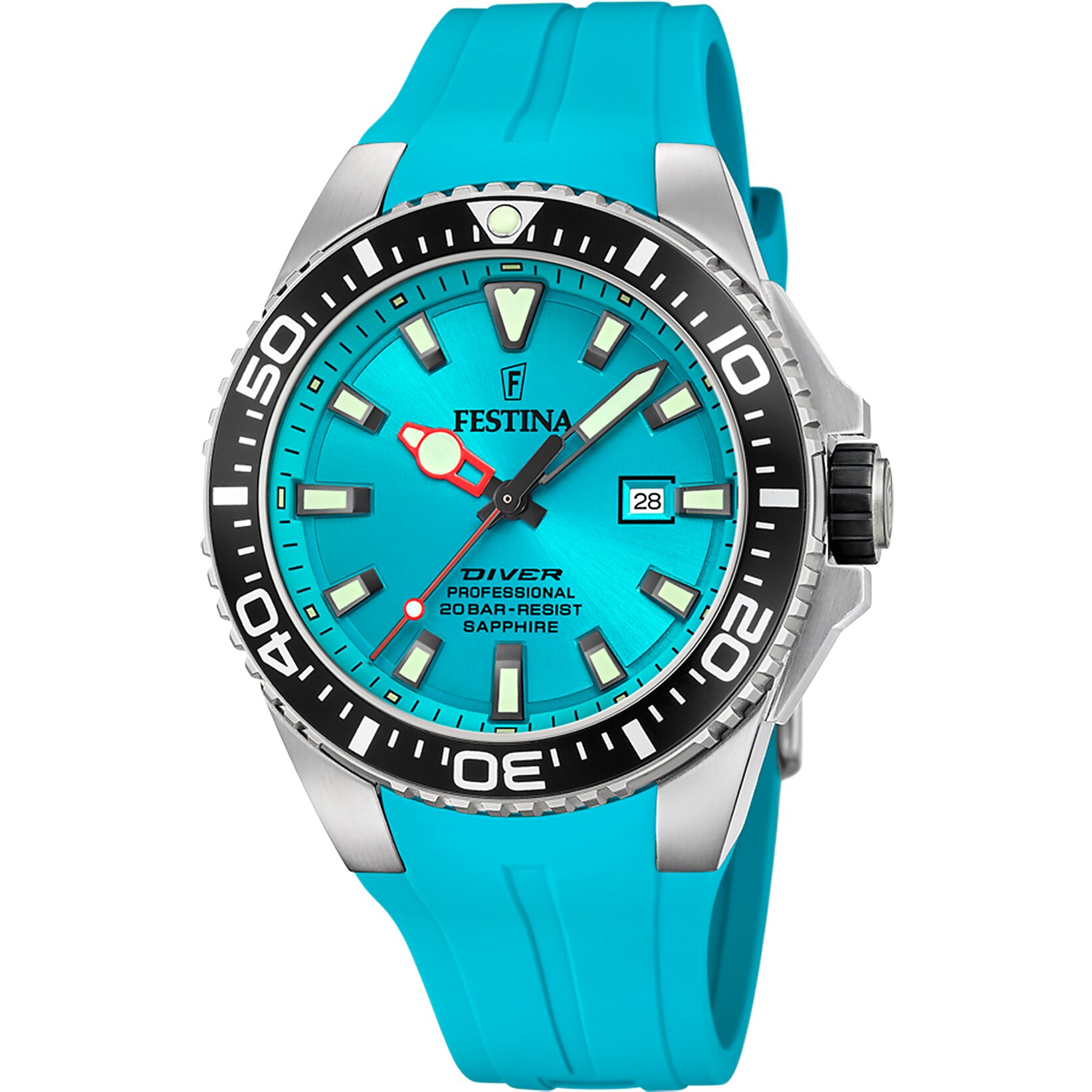 FESTINA F20664/5 THE ORIGINALS DIVER ERKEK KOL SAATİ